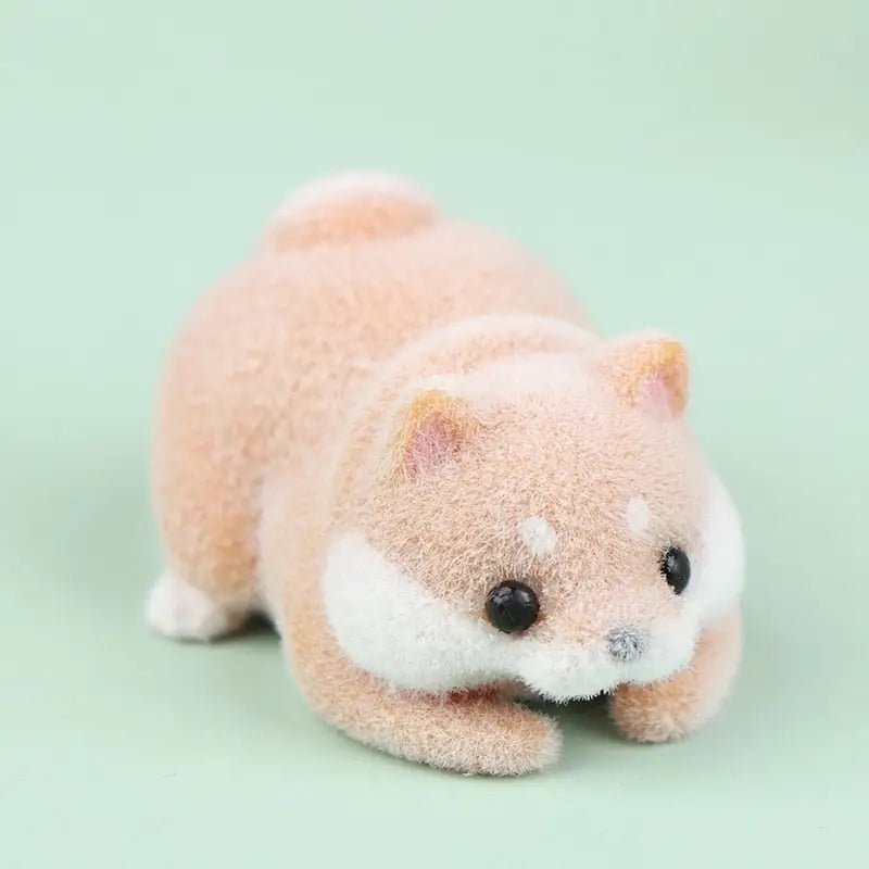 Kawaii Hamster Cable Organizers for Cute Desk and Gaming Setup - Cosparty