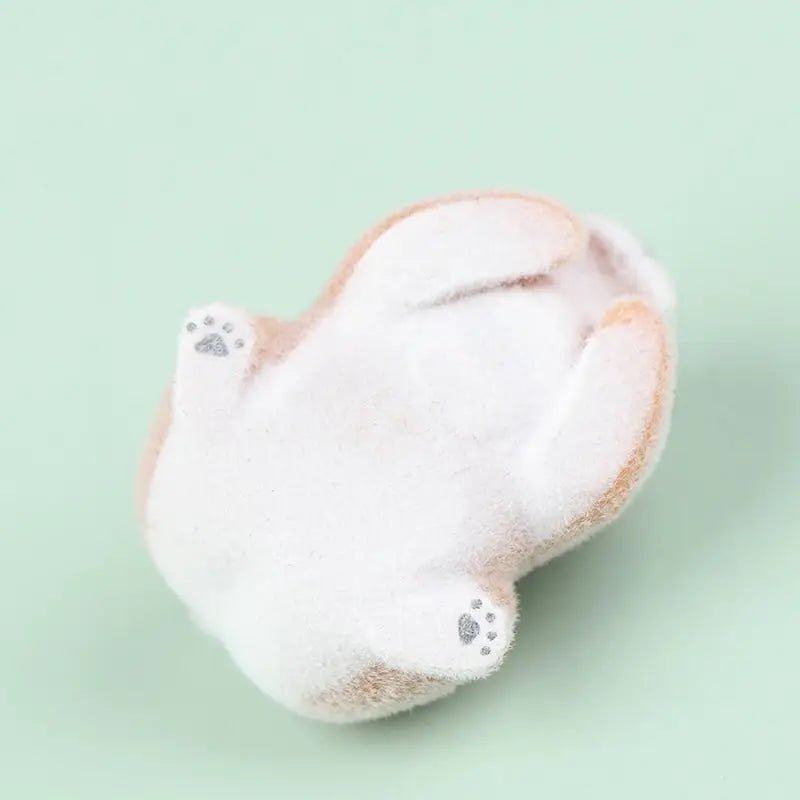 Kawaii Hamster Cable Organizers for Cute Desk and Gaming Setup - Cosparty