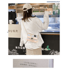 Kawaii Harajuku Camera Shaped 3D Purse in Pink and Blue - Cosparty