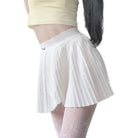 Kawaii Hello Kitty Printed Fishnet Tights for Cospartys and Gothic Style - Cosparty