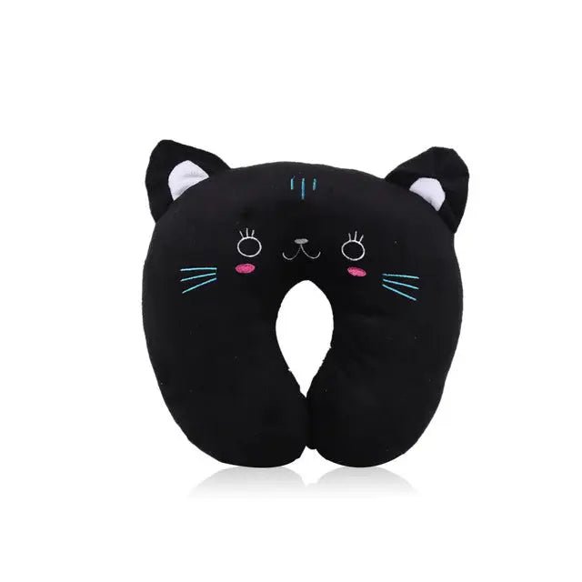 Kawaii Inspired Neck Pillows for Comfort on the Go - Cosparty