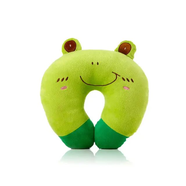 Kawaii Inspired Neck Pillows for Comfort on the Go - Cosparty