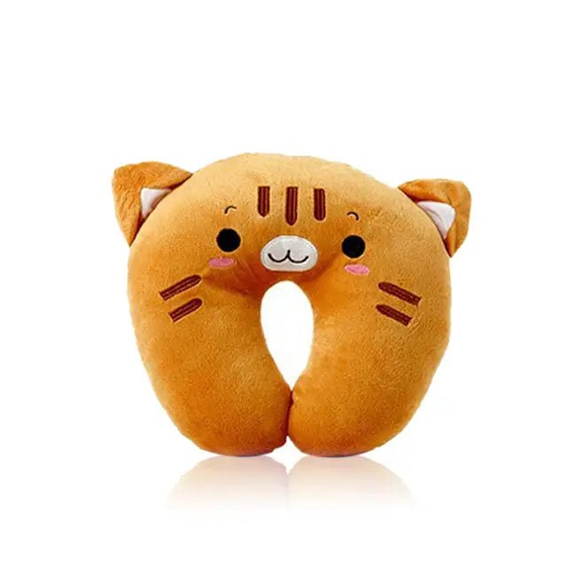 Kawaii Inspired Neck Pillows for Comfort on the Go - Cosparty