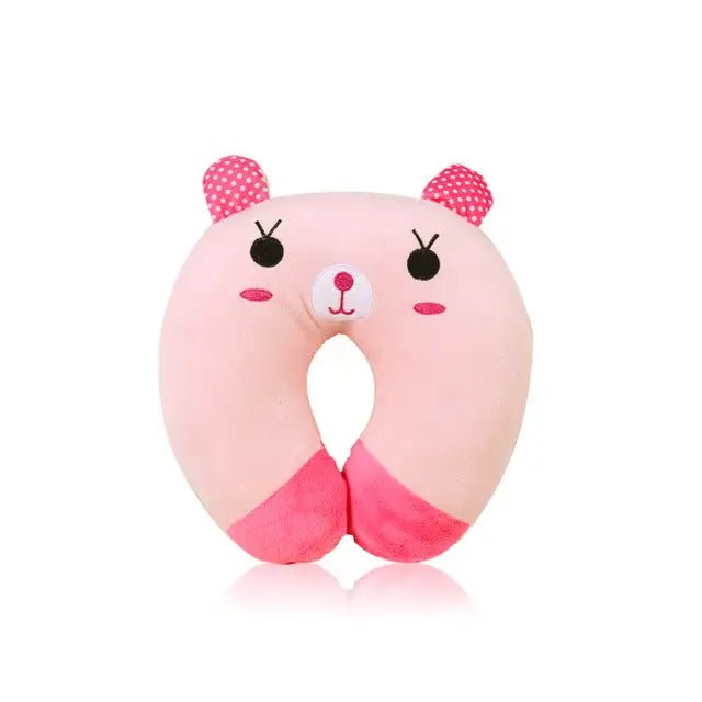 Kawaii Inspired Neck Pillows for Comfort on the Go - Cosparty