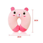 Kawaii Inspired Neck Pillows for Comfort on the Go - Cosparty