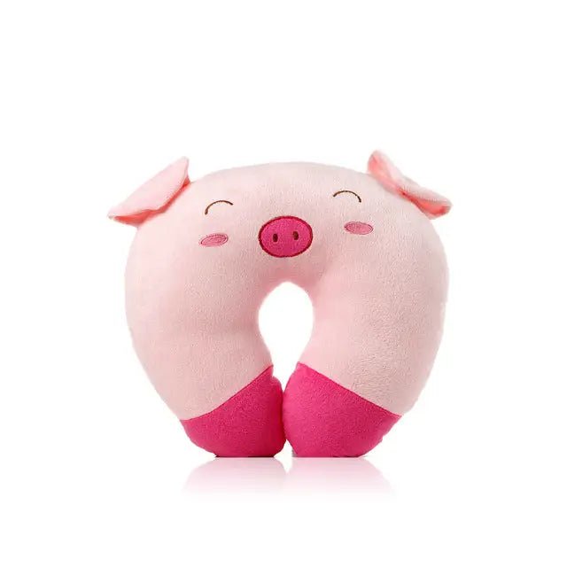 Kawaii Inspired Neck Pillows for Comfort on the Go - Cosparty