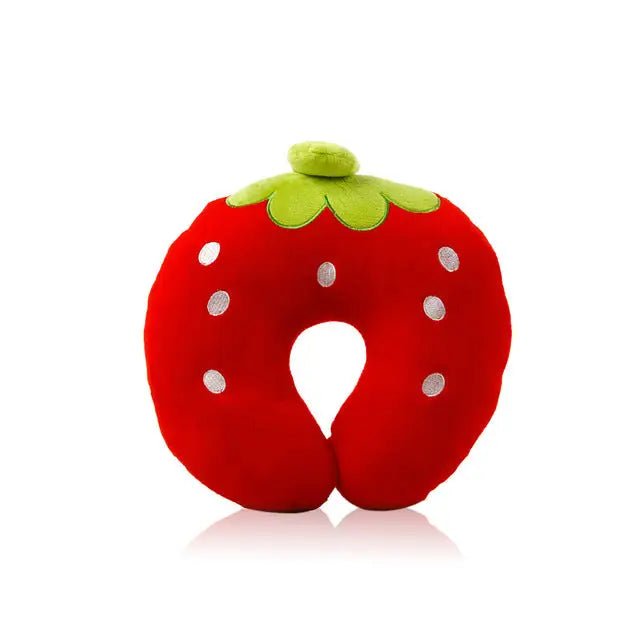 Kawaii Inspired Neck Pillows for Comfort on the Go - Cosparty