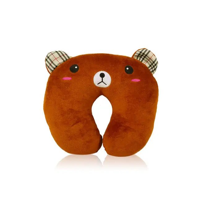 Kawaii Inspired Neck Pillows for Comfort on the Go - Cosparty