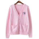 Kawaii-Inspired Sweet Cardigan for Adorable Fashionistas - sweater