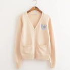 Kawaii-Inspired Sweet Cardigan for Adorable Fashionistas - sweater