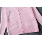 Kawaii-Inspired Sweet Cardigan for Adorable Fashionistas - sweater