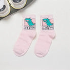 Kawaii Japanese Harajuku Cotton Prehistoric Socks - socks