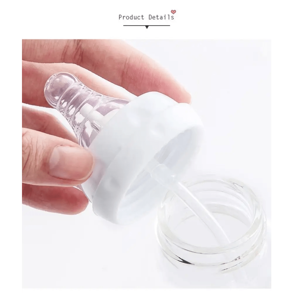 Kawaii Japanese Strawberry Bunny Sippy Cup for Cute Cospartys - Cosparty