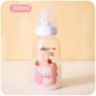 Kawaii Japanese Strawberry Bunny Sippy Cup for Cute Cospartys - bottles