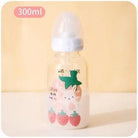 Kawaii Japanese Strawberry Bunny Sippy Cup for Cute Cospartys - bottles