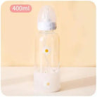 Strawbunny Adult Bottle - 400ml Daisy Random - adult bottle, baby bottles, bipples, cartoon