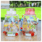 Kawaii Jumbo Sippy Cups for Summer Fun at the Beach or Poolside - Cosparty