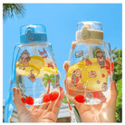 Kawaii Jumbo Sippy Cups for Summer Fun at the Beach or Poolside - Cosparty
