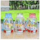 Kawaii Jumbo Sippy Cups for Summer Fun at the Beach or Poolside - Cosparty