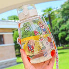 Kawaii Jumbo Sippy Cups for Summer Fun at the Beach or Poolside - Cosparty