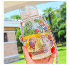 Kawaii Jumbo Sippy Cups for Summer Fun at the Beach or Poolside - bottle