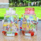 Kawaii Jumbo Sippy Cups for Summer Fun at the Beach or Poolside - Cosparty