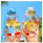 Kawaii Jumbo Sippy Cups for Summer Fun at the Beach or Poolside - bottle