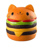Kawaii Junk Food Squishy Stress Reliever Toy - Cosparty
