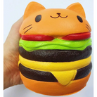 Kawaii Junk Food Squishy Stress Reliever Toy - squishy