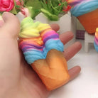Kawaii Junk Food Squishy Stress Reliever Toy - Cosparty