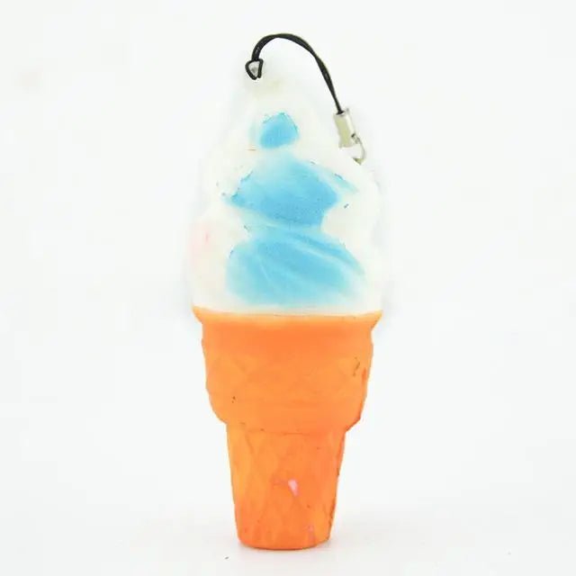 Kawaii Junk Food Squishy Stress Reliever Toy - Cosparty