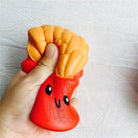 Kawaii Junk Food Squishy Stress Reliever Toy - squishy