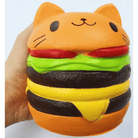 Kawaii Junk Food Squishy Stress Reliever Toy - Cosparty