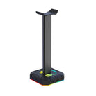Kawaii LED Headset Stand for a Stylish Gaming Setup - Cosparty