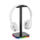 Kawaii LED Headset Stand for a Stylish Gaming Setup - Cosparty
