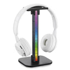 Kawaii LED Headset Stand for a Stylish Gaming Setup - Cosparty