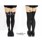 Kawaii Magical Girl Cat Leggings for Lovely Ladies - Leggings