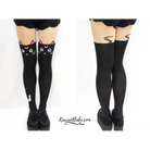 Kawaii Magical Girl Cat Leggings for Lovely Ladies - Cosparty