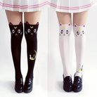 Kawaii Magical Girl Cat Leggings for Lovely Ladies - Leggings