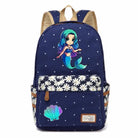 Kawaii Mermaid and Sea Creature Backpacks in Fun Designs - backpack