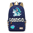 Kawaii Mermaid and Sea Creature Backpacks in Fun Designs - Cosparty