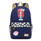 Kawaii Mermaid and Sea Creature Backpacks in Fun Designs - Cosparty