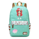 Kawaii Mermaid and Sea Creature Backpacks in Fun Designs - Cosparty