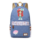 Kawaii Mermaid and Sea Creature Backpacks in Fun Designs - Cosparty