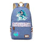 Kawaii Mermaid and Sea Creature Backpacks in Fun Designs - Cosparty