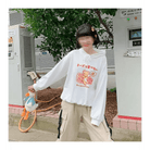 Kawaii Mouse Inspired Hoodie in Pastel Pink or White - Cosparty