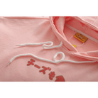 Kawaii Mouse Inspired Hoodie in Pastel Pink or White - Cosparty