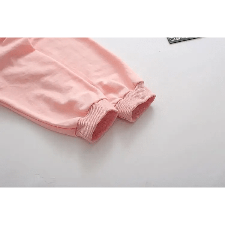 Kawaii Mouse Inspired Hoodie in Pastel Pink or White - Cosparty