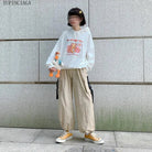 Kawaii Mouse Inspired Hoodie in Pastel Pink or White - Cosparty