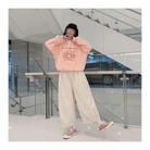 Kawaii Mouse Inspired Hoodie in Pastel Pink or White - Cosparty